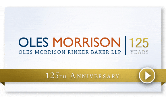 Oles Morrison 125th Anniversary