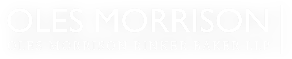 Oles Morrison logo